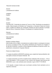 Fiscobras 2001. - Tribunal de Contas da União