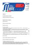 BTE 23/2011 - Boletim do Trabalho e Emprego