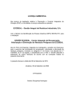 Licença Ambiental n.º 31/2006