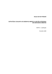 bacia do rio púngoè estratégia conjunta de desenvolvimento e