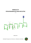 Manual de Estacionamentos para Bicicletas – v.2.0
