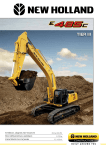 Tier iii - New Holland Construction