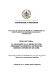 tesis doctoral - UVaDOC - Universidad de Valladolid
