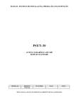 PSX71-30 - BrasilSAT