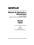 Manual de Operação e Manutenção