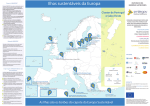 Ilhas sustentáveis da Europa