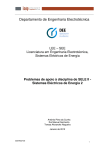 Sistemas Eléctricos de Energia 2