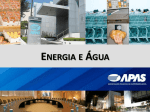 Energia e Agua APAS (fev-mar)