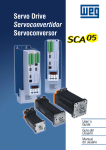 SCA05 Manual V1.xx - LOG Automação e Sistemas