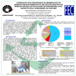otimização dos programas de minimização de resíduo sólido