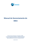 Manual de Gerenciamento do SREA