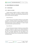 II.2- CARACTERIZAÇÃO DA ATIVIDADE II.2.1 - Apresentação