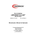 seção 1 - Derrick Corporation