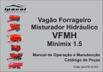 Manual Minimix 1.5