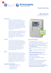 KFP-AF2-21 - DATASHEET - POR