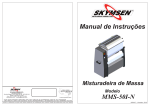 Manual Disponível - Metalúrgica Siemsen