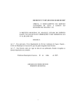 decreto nº 17.007, de 02 de julho de 2007 aprova - SAAE