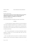 Processo n.º 56/2012. Recurso jurisdicional em matéria