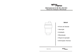 Eliminado de Ar AE 30 e AE 30 A