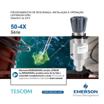 S&eacute;rie - Welcome to Emerson Process Management Documentation