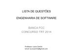 Engenharia de Software