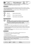 RUFLEX® Limitador de Torque Instruções de Montagem KTR