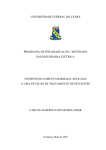 supervisão computadorizada aplicada a uma estação de