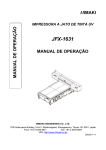 Manual JFX Plus