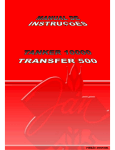 Tanker 10.000 e Transfer 500 - Implementos Agrícolas Jan S/A