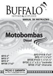 MANUAL MOTOBOMBAS motores diesel