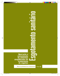 Opera&ccedil;&atilde;o e manuten&ccedil;&atilde;o de sistemas simplificados de