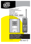 extel pasf 10005 - produktinfo.conrad.com