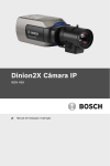 Dinion2X Câmara IP - Bosch Security Systems