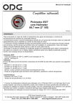 Pir&ocirc;metro EGT C/ Hallmeter 66,7mm - revis&atilde;o 1