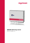 INGECON SUN String Control