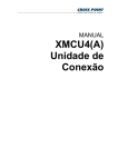 XMCU4(A) Unidade de Conexão