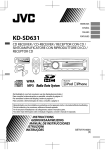 KD-SD631 - produktinfo.conrad.com