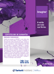 Certificado de Garantia