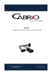 99063D - Cabrio
