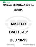 MASTER BSD 10-10/ BSD 10-15
