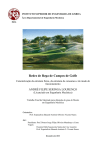 Redes de Rega de Campos de Golfe