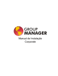 Manual de Instala&ccedil;&atilde;o Corporate