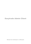 Easytrade Admin Client