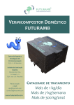 VERMICOMPOSTOR FUTURAMB