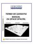 Manual Space Spacril # arquivo