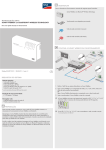 SUNNY WEBBOX com BLUETOOTH&reg; WIRELESS TECHNOLOGY