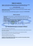 MANUAL DE INSTALA&Ccedil;&Atilde;O E USO DO CONTROLE SEM FIO