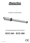 ECO 240 - ECO 360