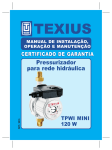 Manual de Instala&ccedil;&atilde;o