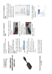 S&Eacute;RIE DONGLE AD APTA DOR USB 3.0 PA R A V G A
